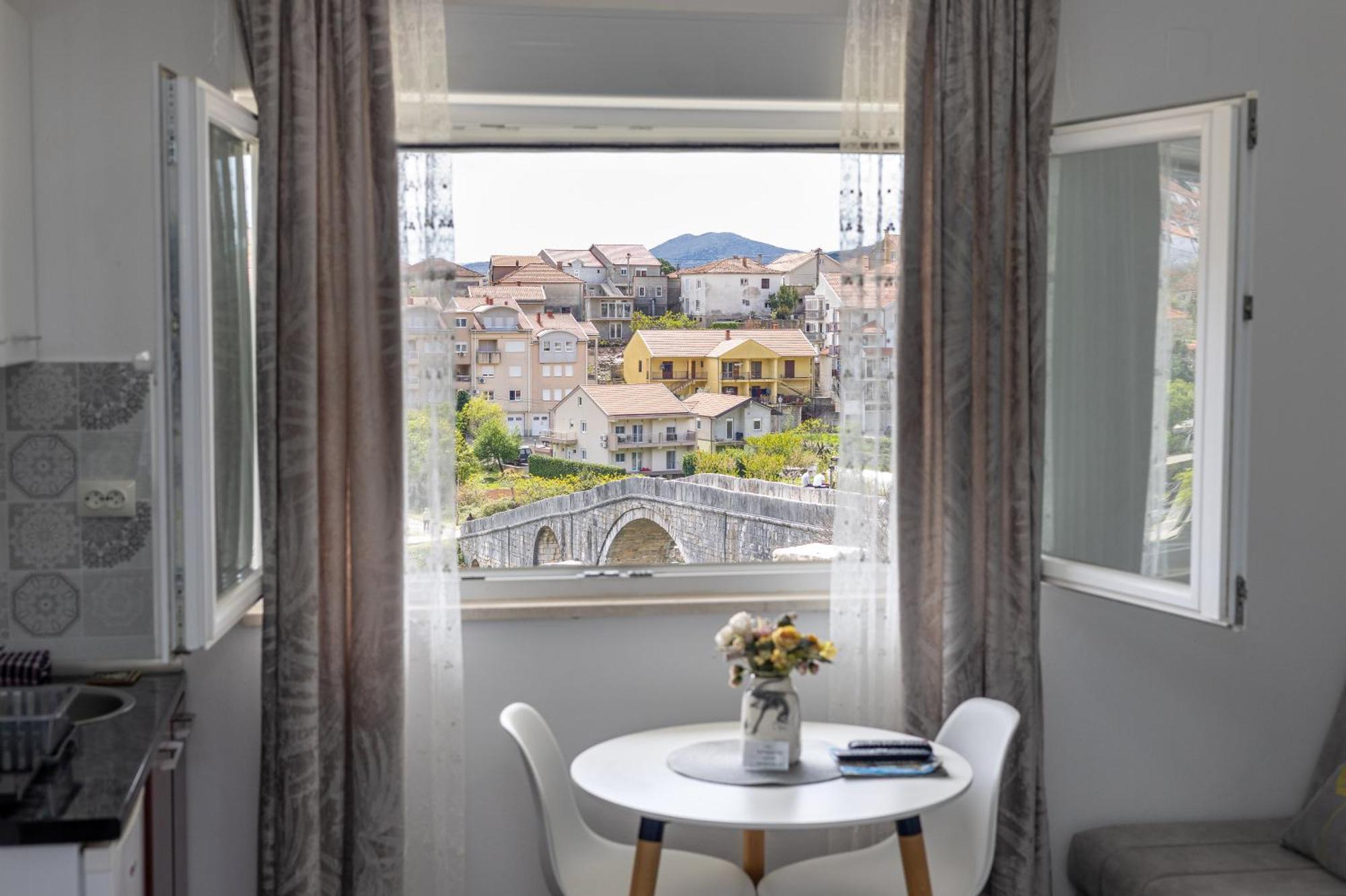 Apartmani Hm Trebinje Zewnętrze zdjęcie