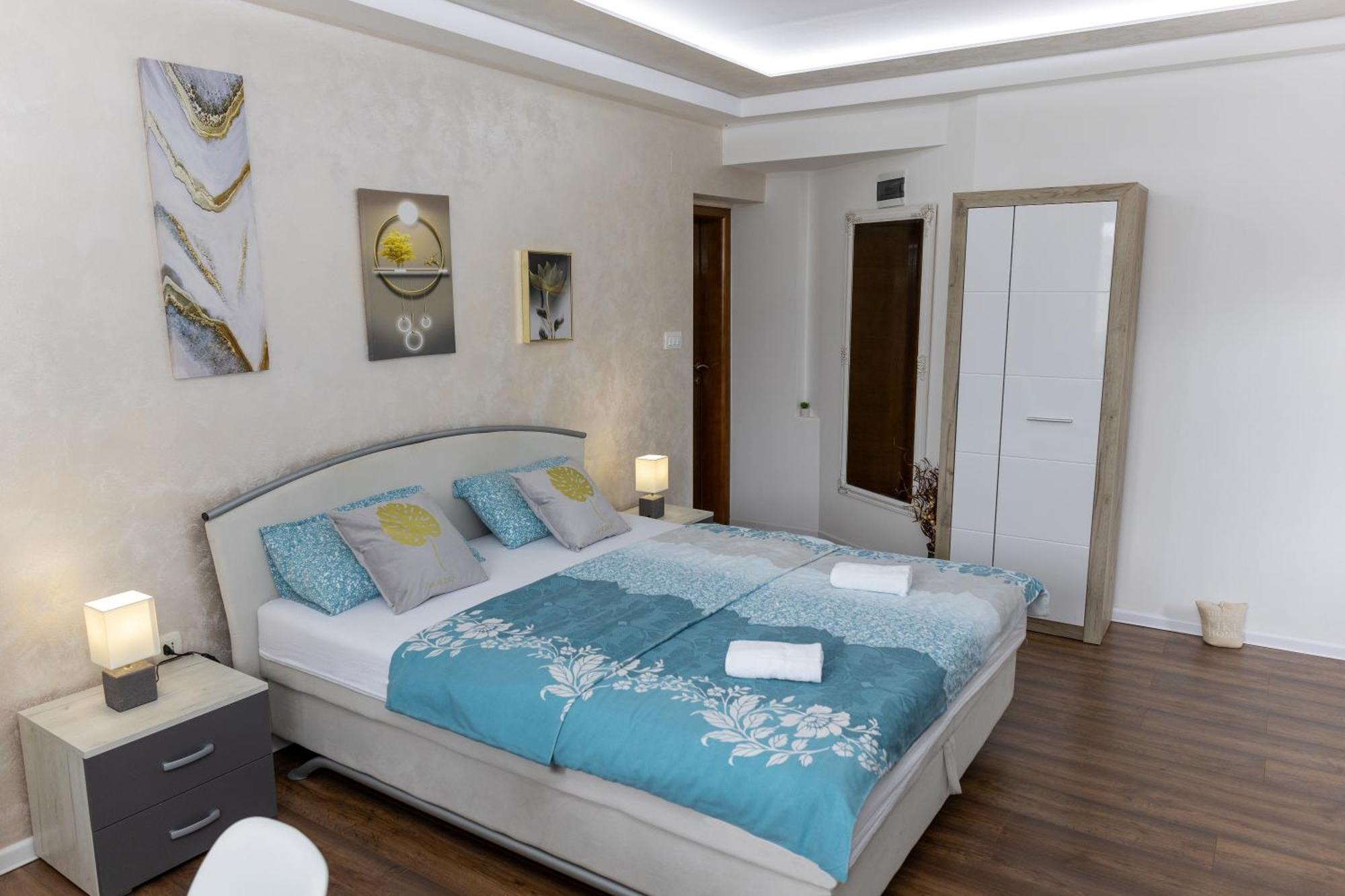 Apartmani Hm Trebinje Zewnętrze zdjęcie