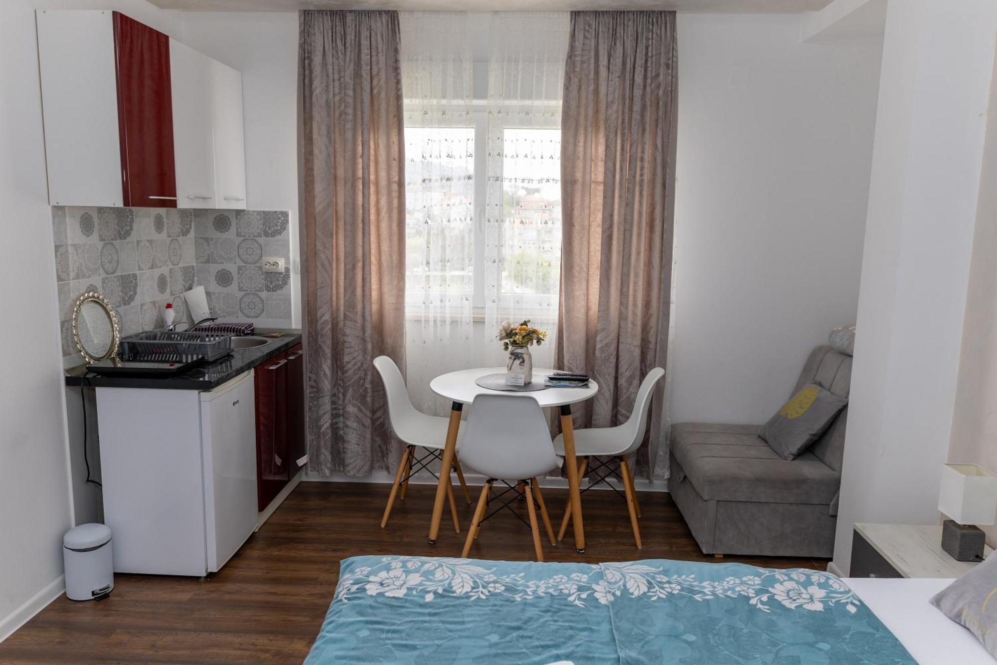 Apartmani Hm Trebinje Zewnętrze zdjęcie