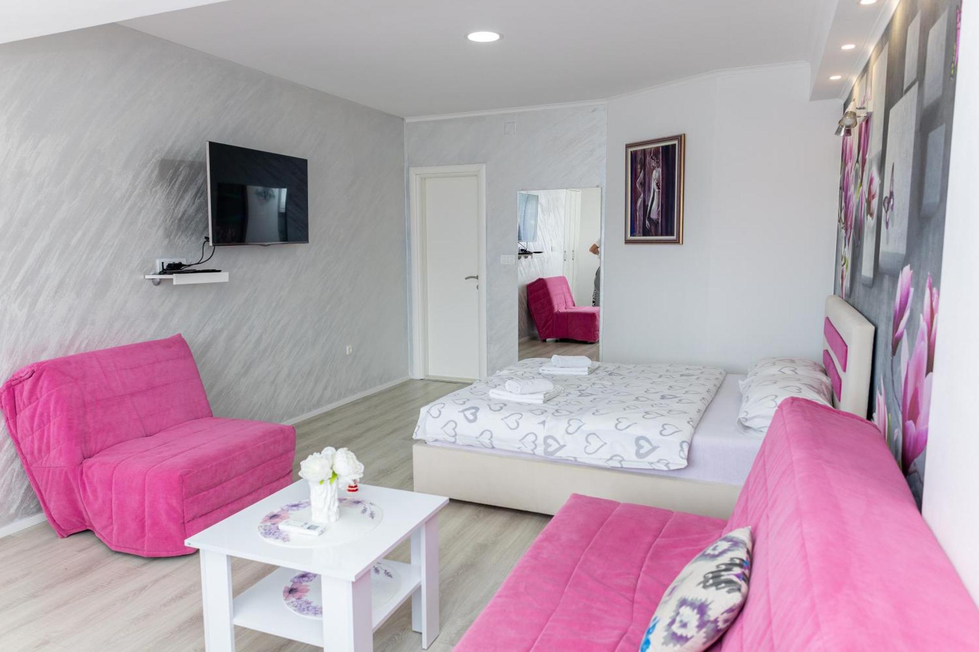 Apartmani Hm Trebinje Zewnętrze zdjęcie