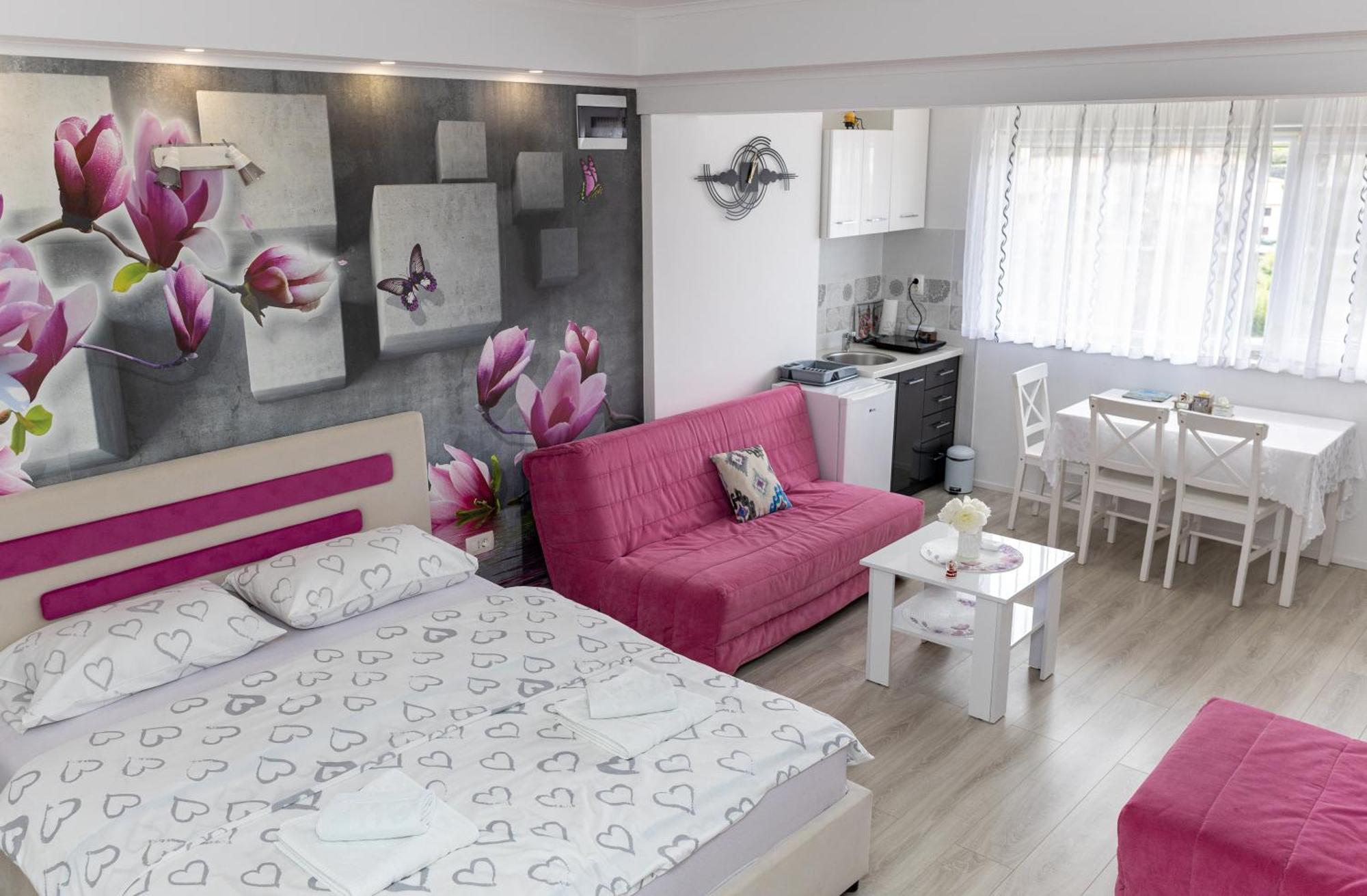 Apartmani Hm Trebinje Zewnętrze zdjęcie